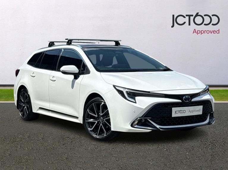 Used Toyota Corolla