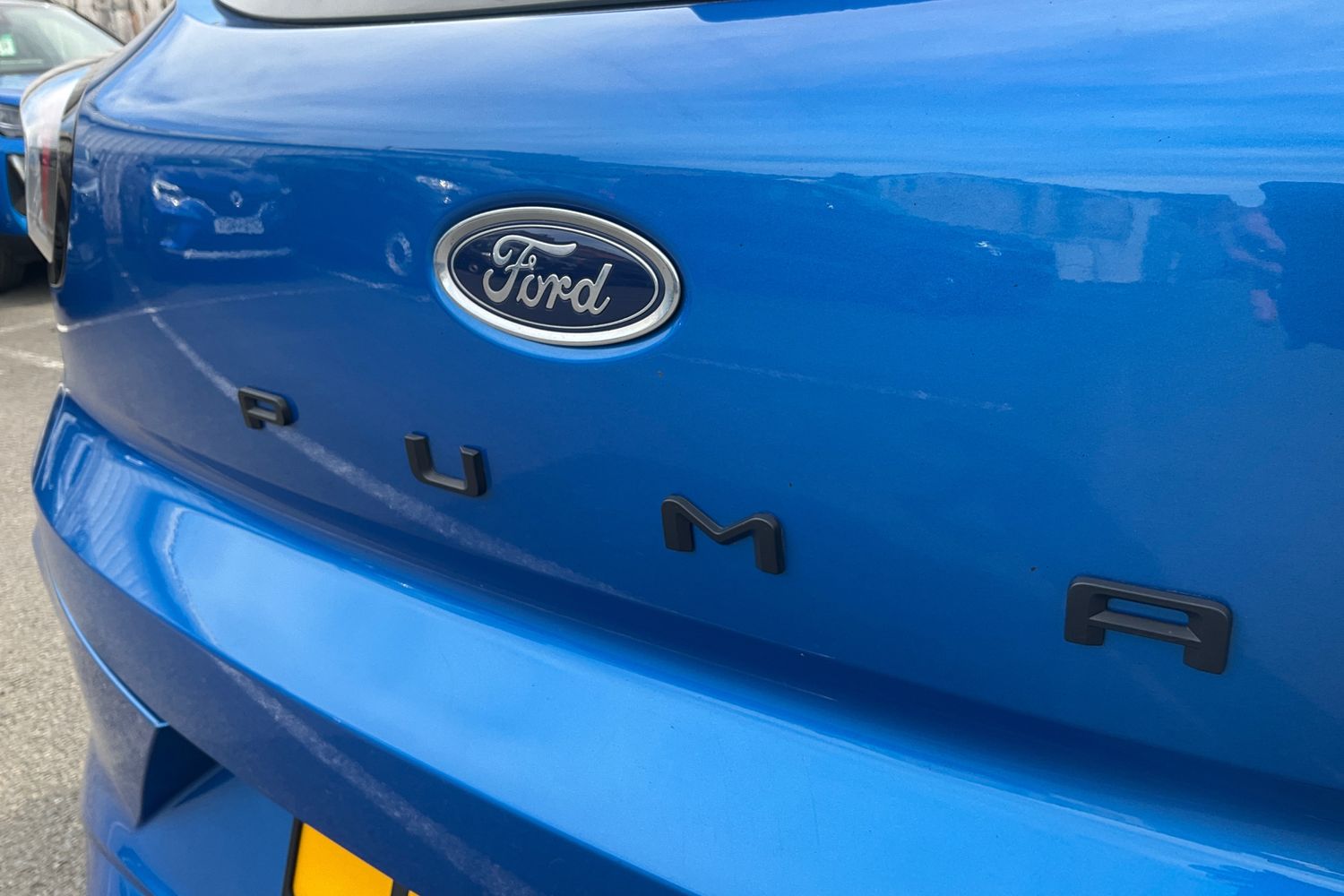 Ford PUMA Photo 39