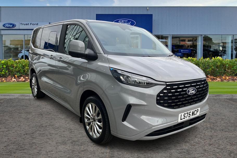 Used Ford TOURNEO CUSTOM LS75WCP 1