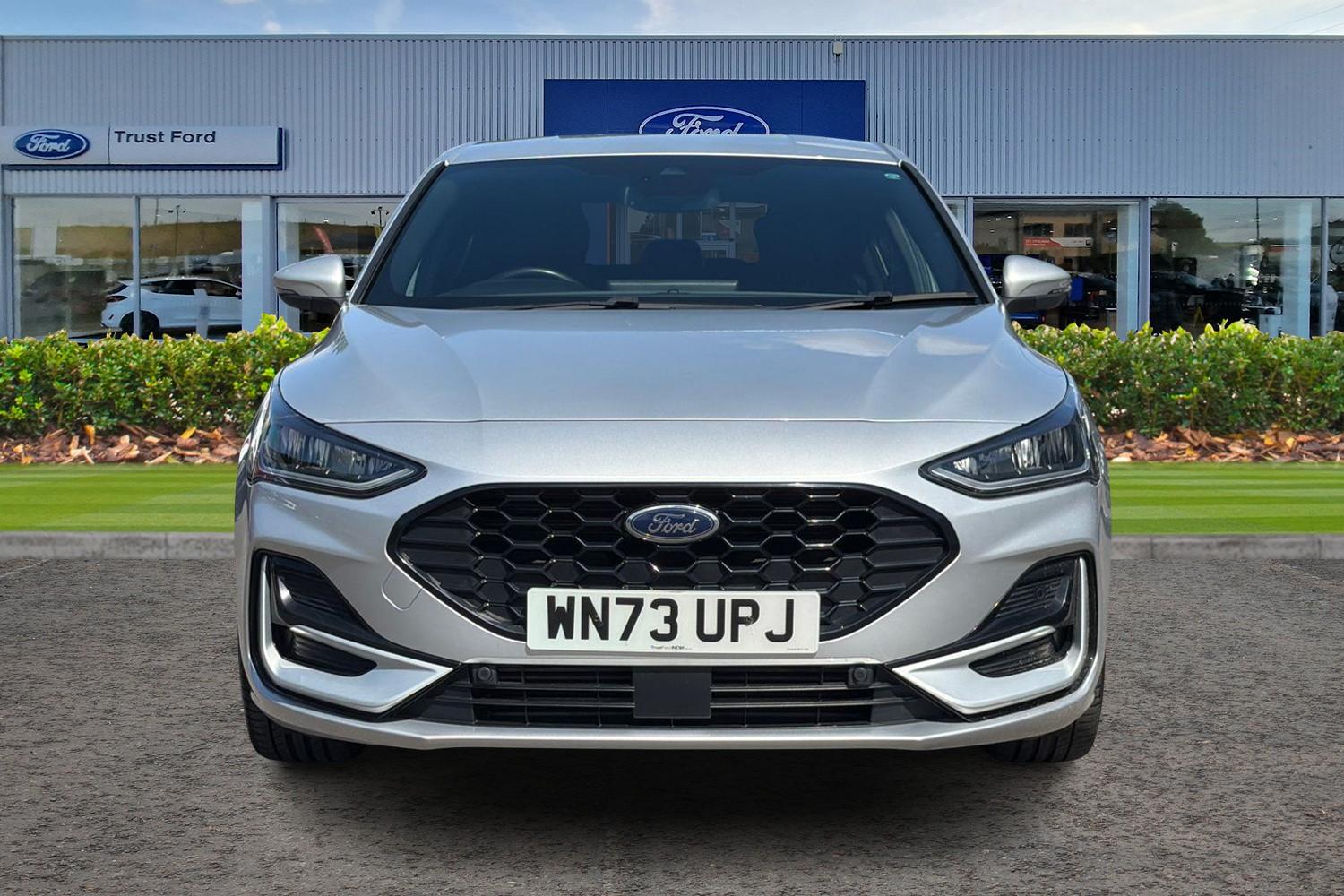 Ford FOCUS Photo 5