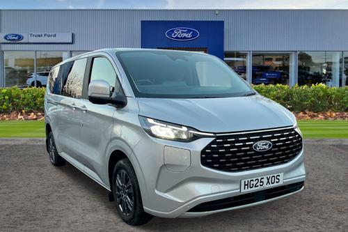 Used Ford TOURNEO CUSTOM HG25XOS 1