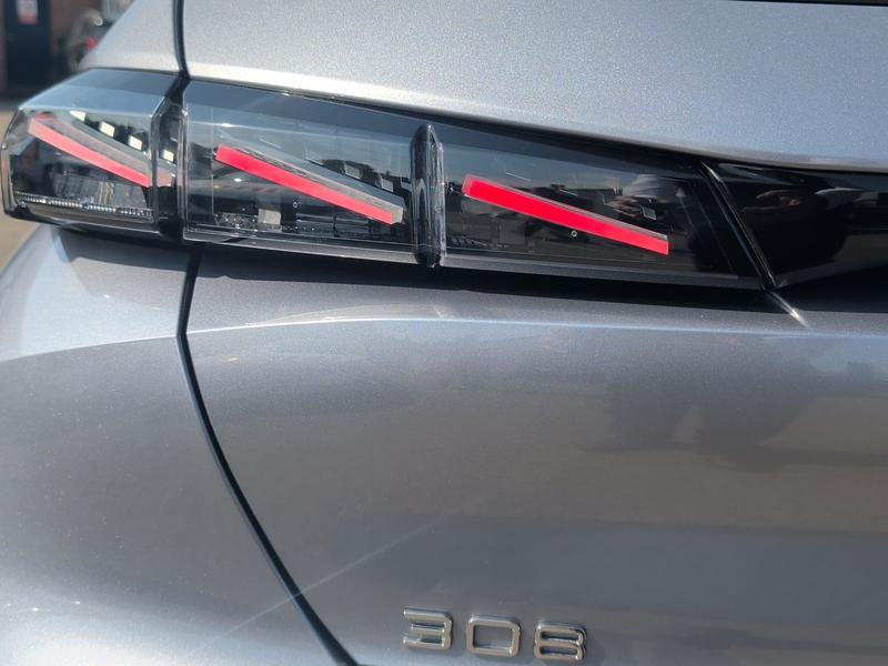 Used Peugeot 308 KV73XHN 30
