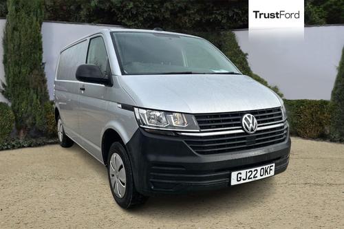 Used Volkswagen Transporter GJ22OKF 1