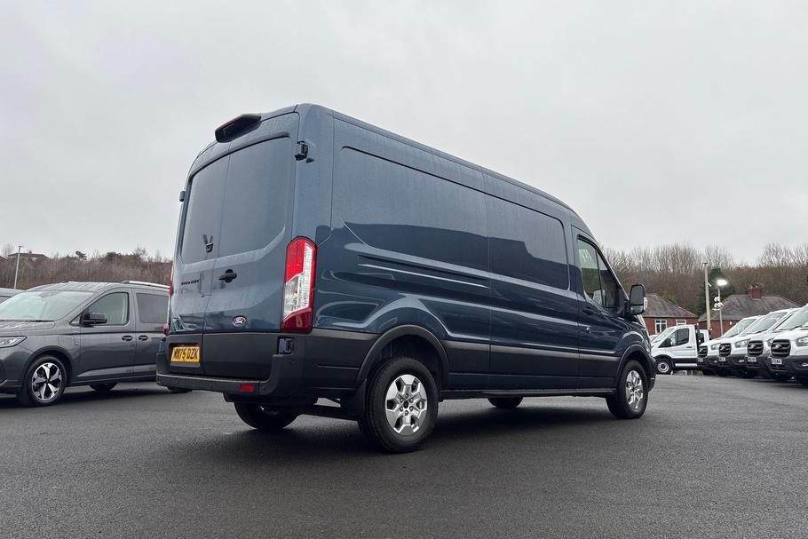 Used Ford TRANSIT WN75DZK 34