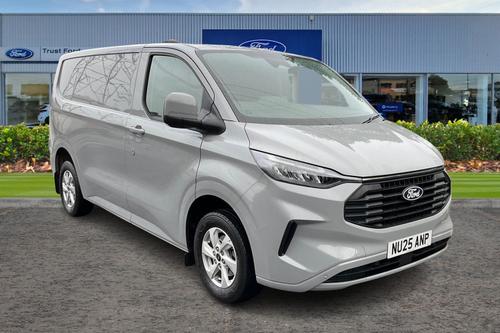 Used Ford Transit Custom NU25ANP 1