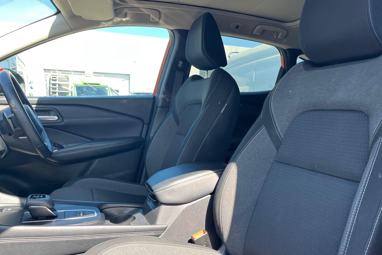 Nissan QASHQAI Photo 18