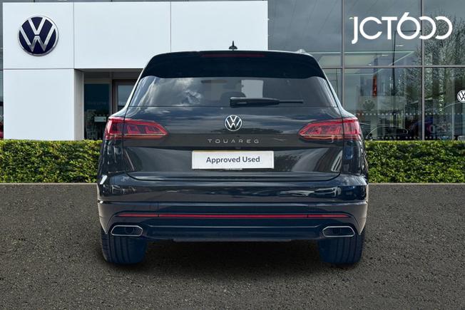 Volkswagen Touareg Photo 7