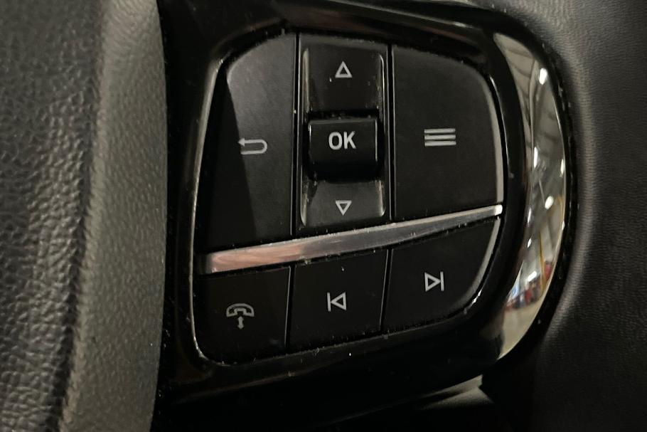 Used Ford TRANSIT CUSTOM FY25RZA 19
