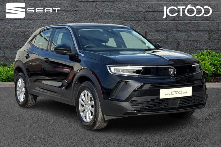 Used VAUXHALL MOKKA