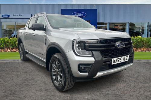 Used Ford RANGER WN25VLZ 1