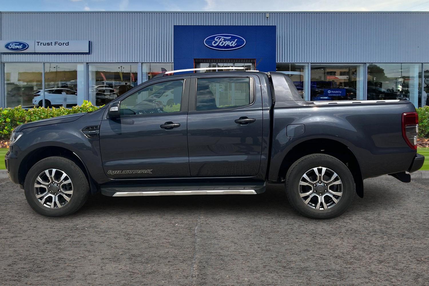 Ford RANGER Photo 5
