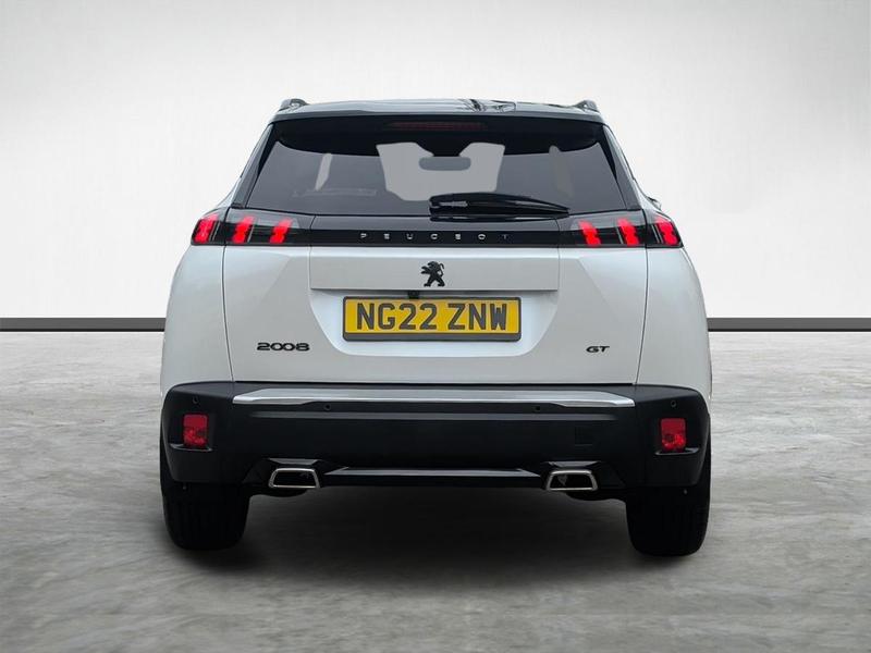 Used Peugeot 2008 NG22ZNW 4