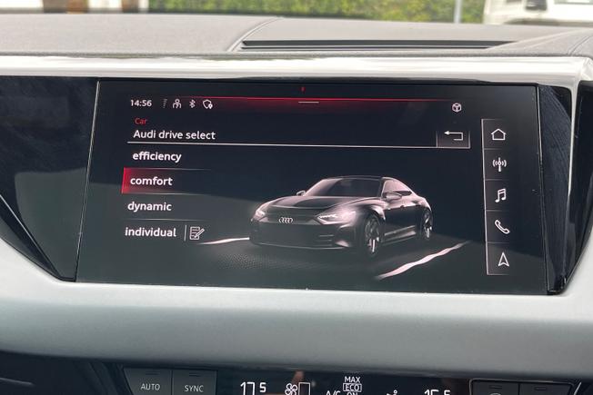 AUDI E-Tron Gt Photo 23