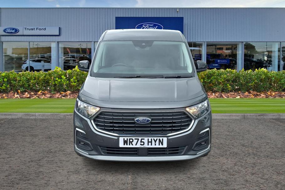 Used FORD TRANSIT CONNECT WR75HYN 12