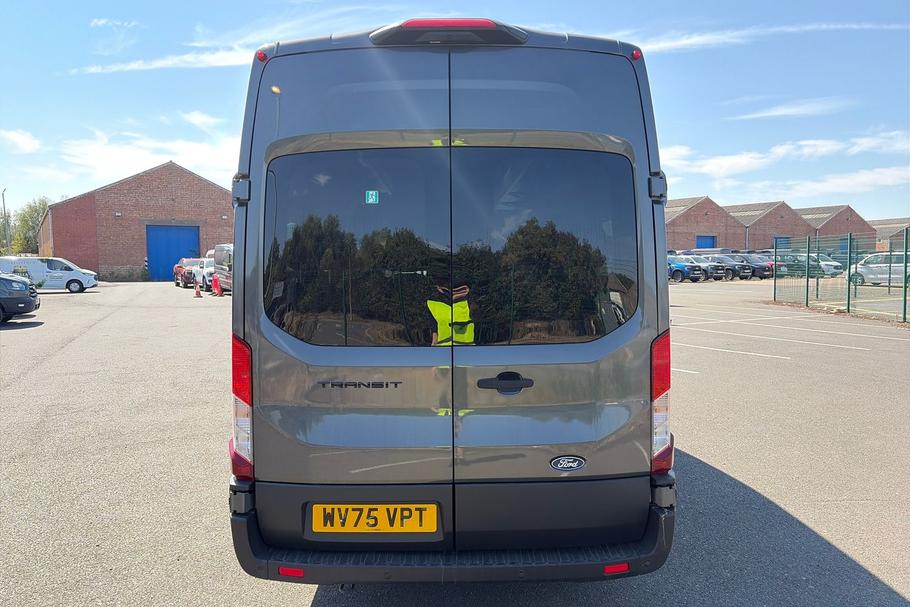 Used Ford TRANSIT WV75VPT 13