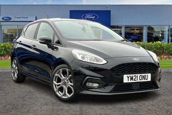 Used Ford FIESTA YM21ONU