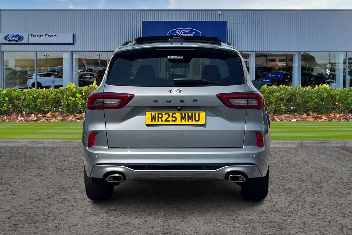 Ford Kuga Photo 6