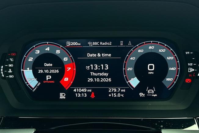 Audi A3 Photo 16