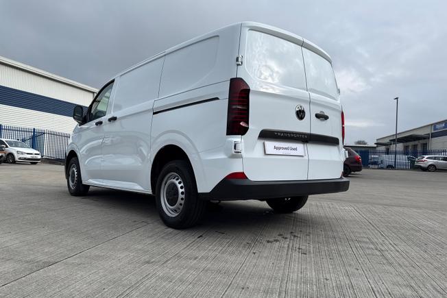 VOLKSWAGEN Transporter Photo 25