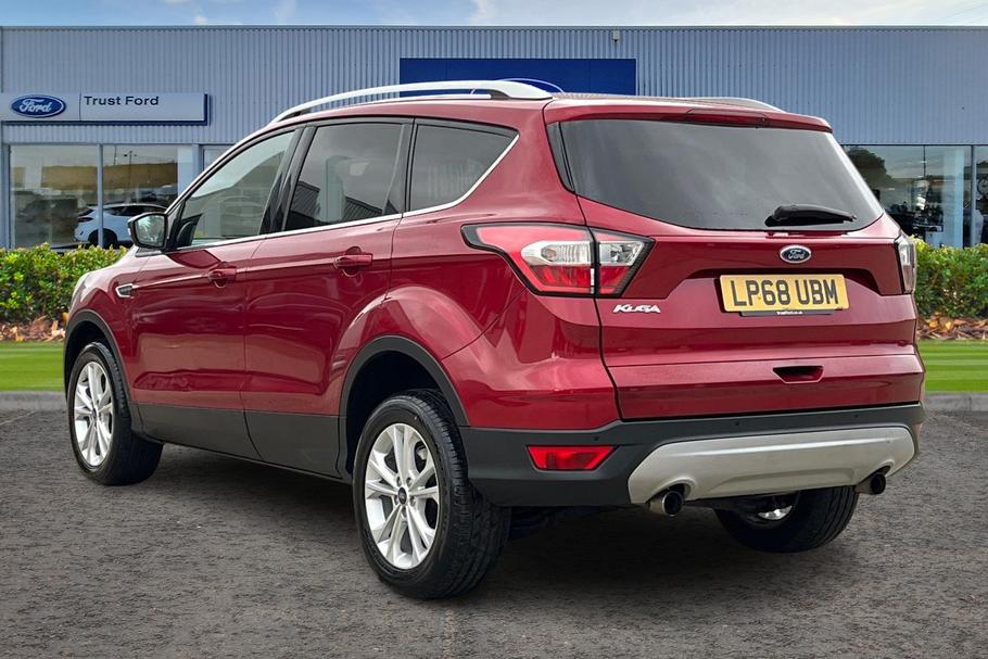 Used Ford KUGA 2