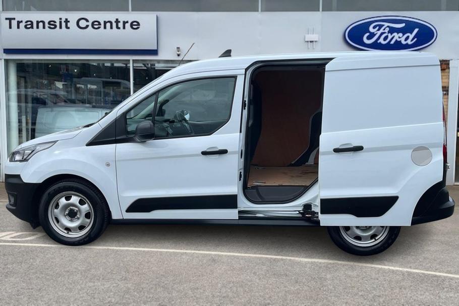 Used Ford TRANSIT CONNECT YS23KBX 6