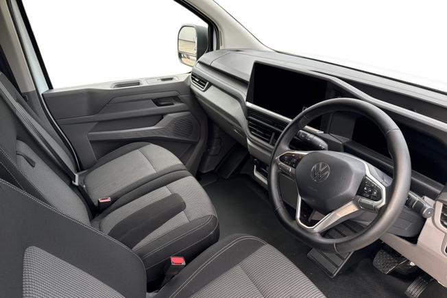 VOLKSWAGEN e-Transporter Photo 6
