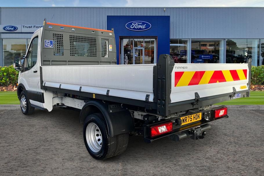 Used FORD TRANSIT WR75HDK 2