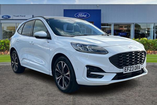 Used FORD KUGA EF23ORA