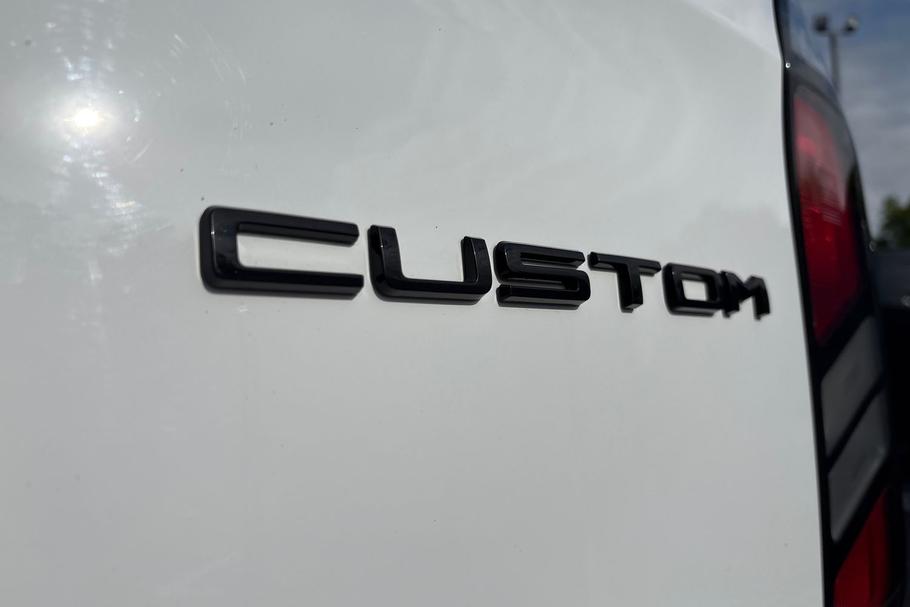 Used Ford TRANSIT CUSTOM LE73KLO 21