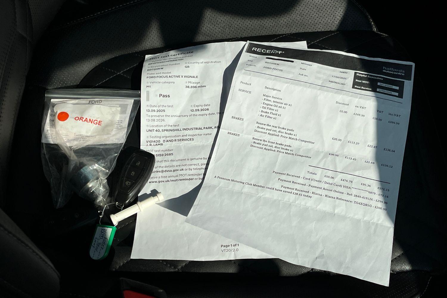 Ford Focus Photo 21