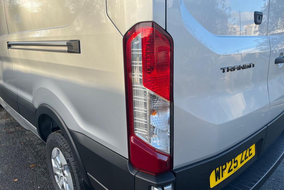 Used Ford TRANSIT 29