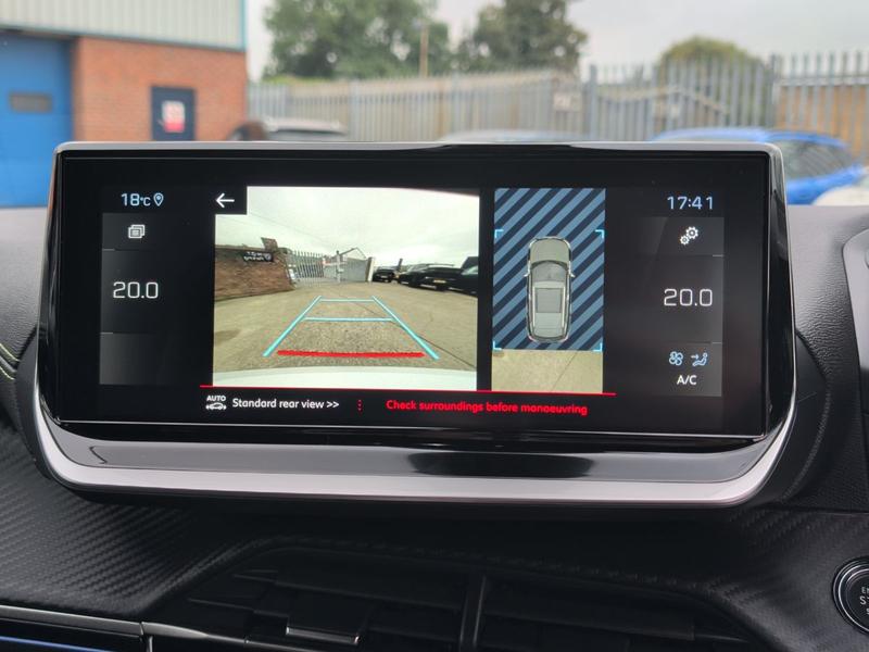 Used Peugeot 2008 MA72WFO 21