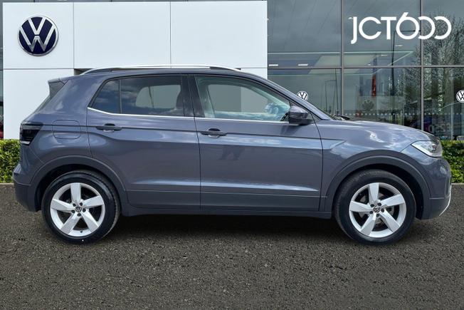 VOLKSWAGEN T-Cross Photo 4