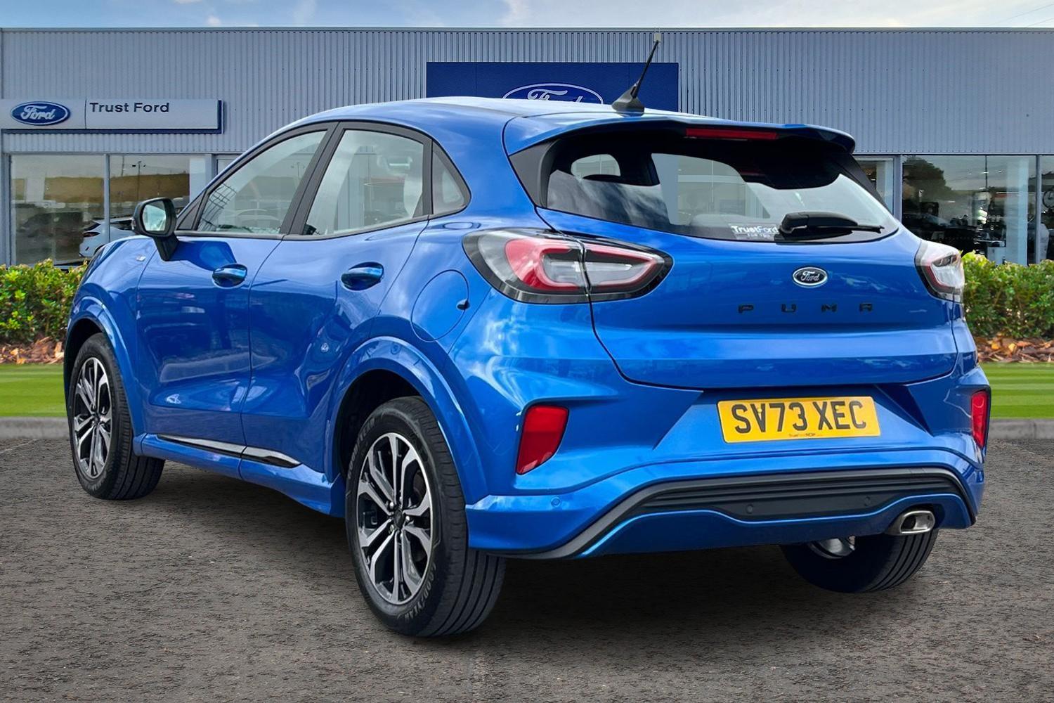 Ford Puma Photo 1