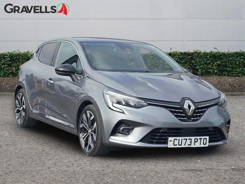 2023 Renault Clio