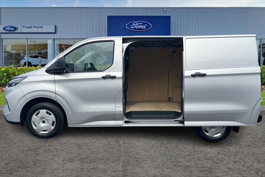 Used Ford TRANSIT CUSTOM LA24XTX 5