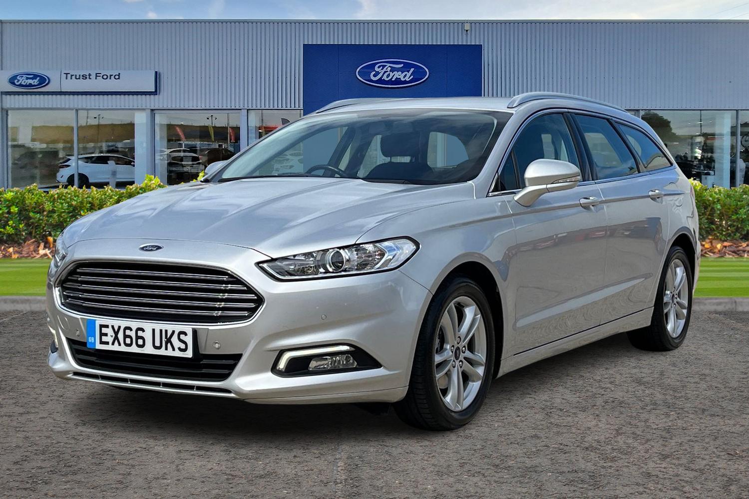 Ford MONDEO Photo 4