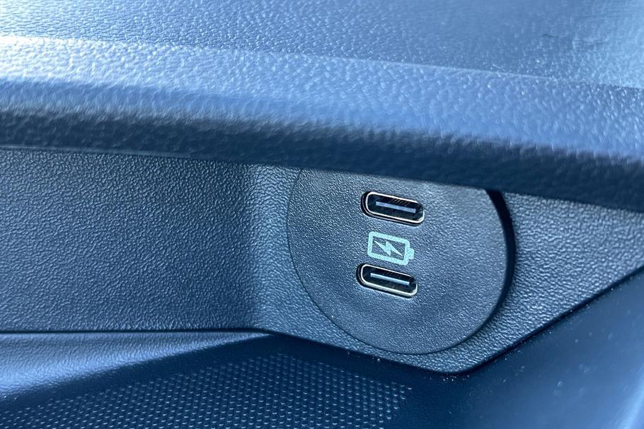 Used Ford TRANSIT CUSTOM 36