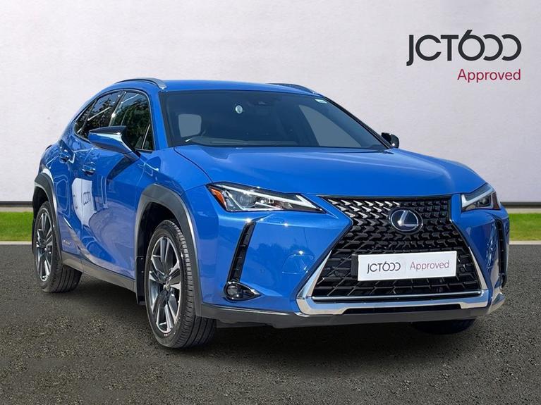 Used LEXUS UX