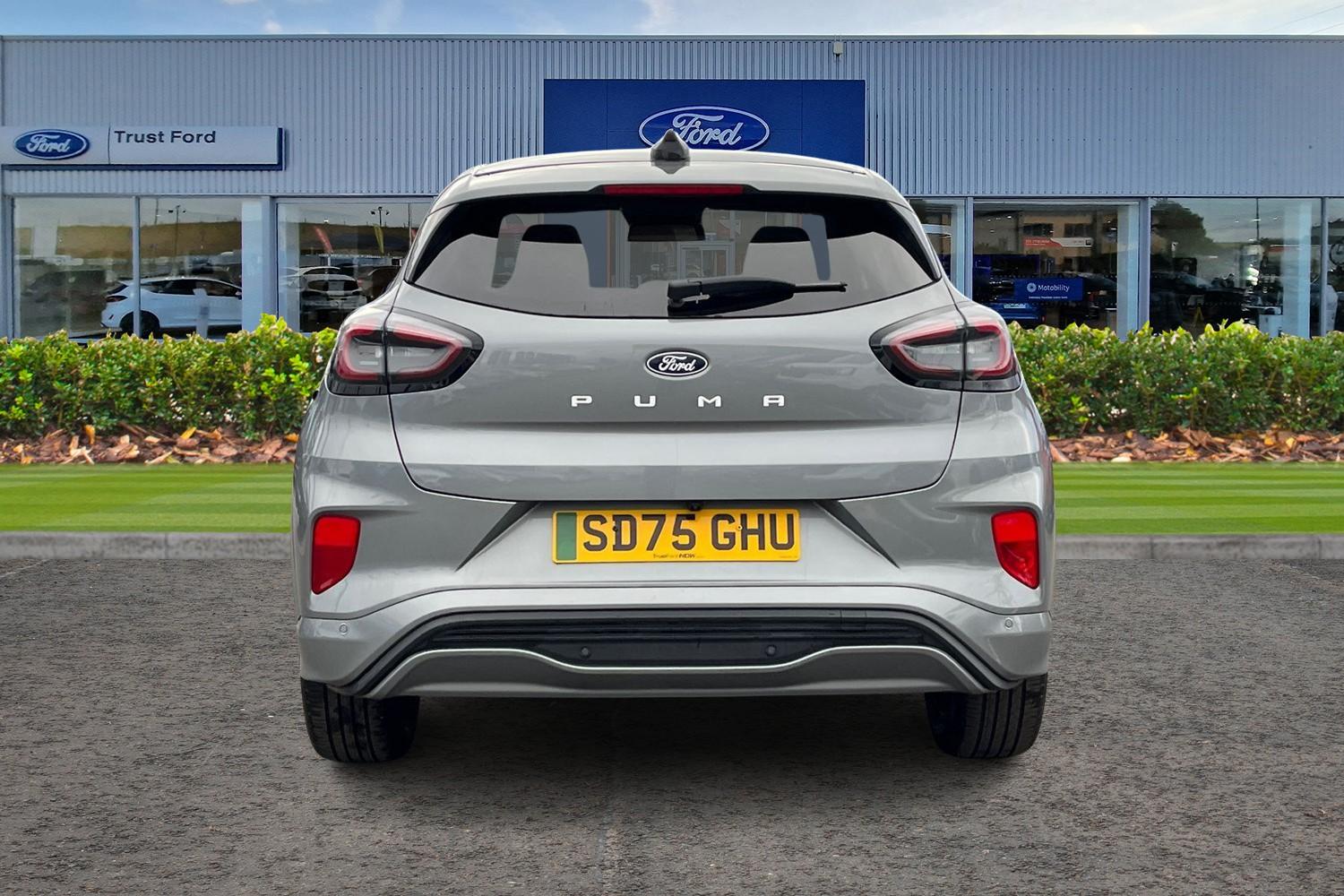 Ford Puma Gen-E Photo 6