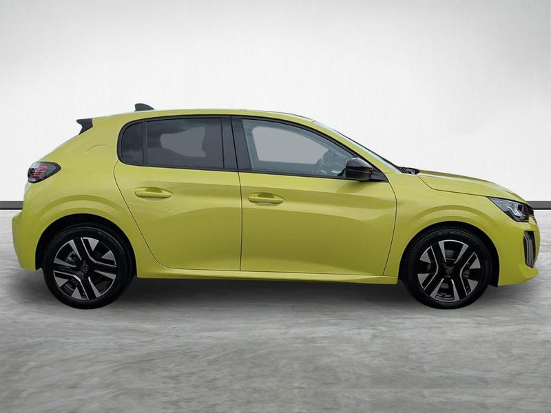 Used Peugeot 208 WP25YOR 2