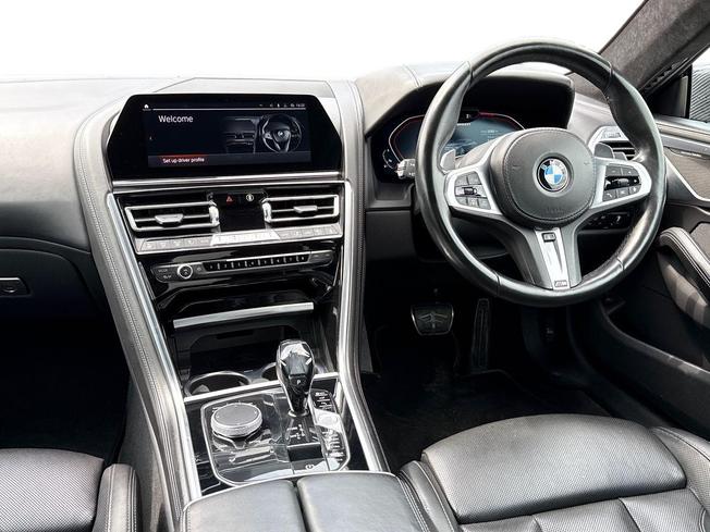 BMW 8 Series Photo 11