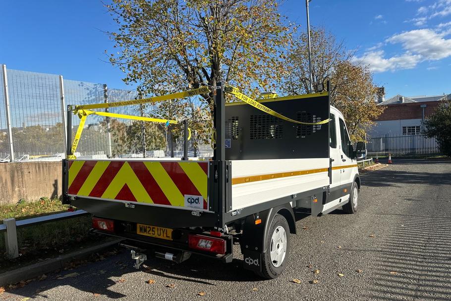 Used Ford TRANSIT WM25UYL 7