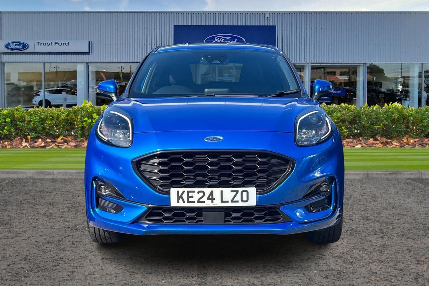 Ford PUMA Photo 5