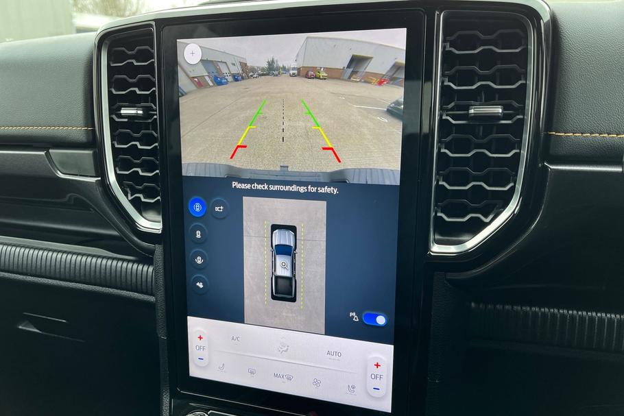 Used FORD RANGER WV75XXO 16