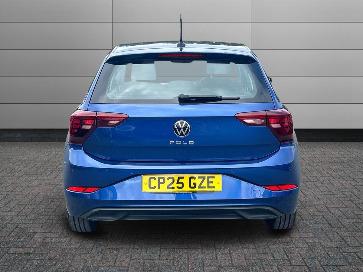 Volkswagen Polo Photo 5