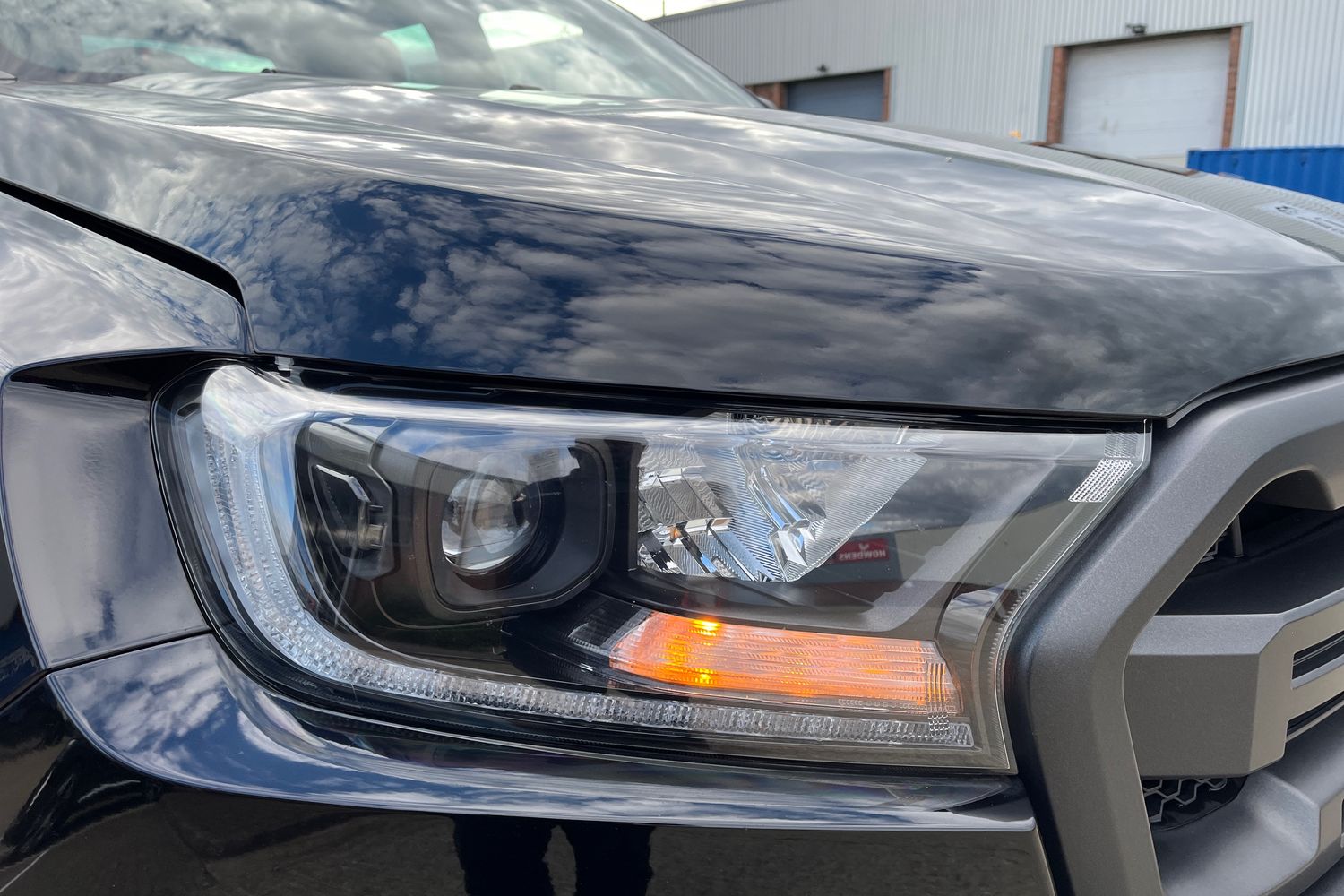 Ford RANGER Photo 38