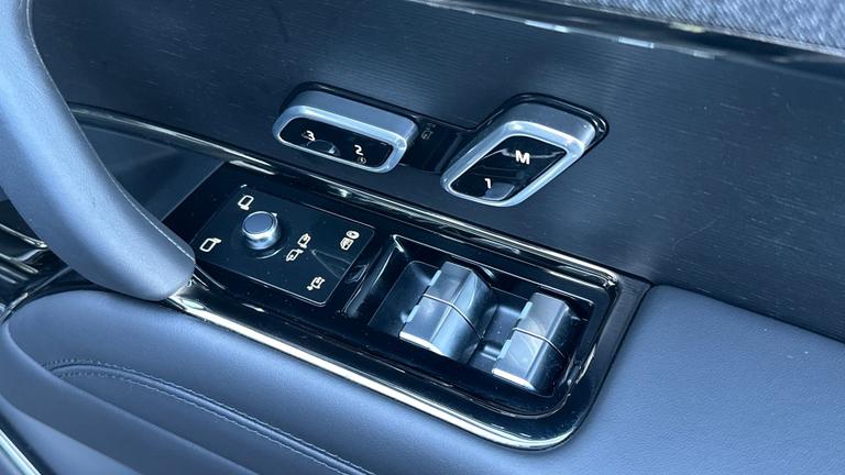 Used Land Rover Range Rover Sport WF25RHA 25