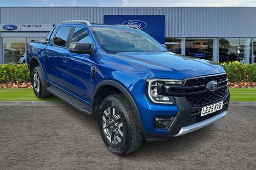 Used Ford RANGER LE25KXB 1