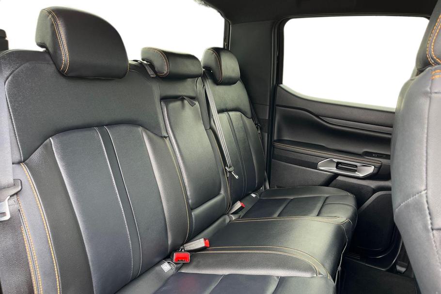 Used FORD RANGER WV75YPW 10